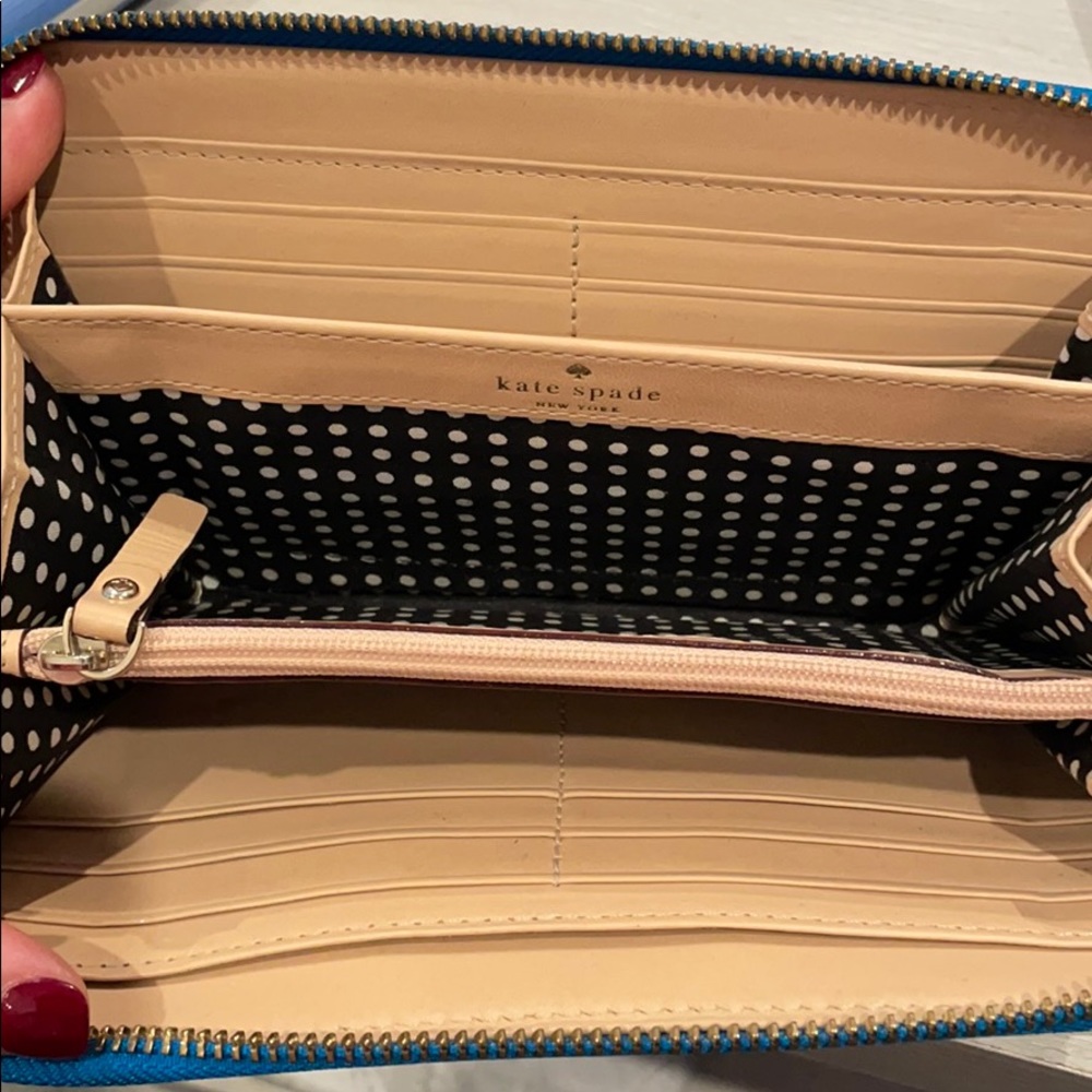 Kate Spade Wallet - Picture 4 of 5